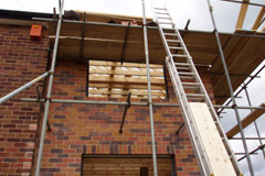 Oulton Street multiple storey extension quotes